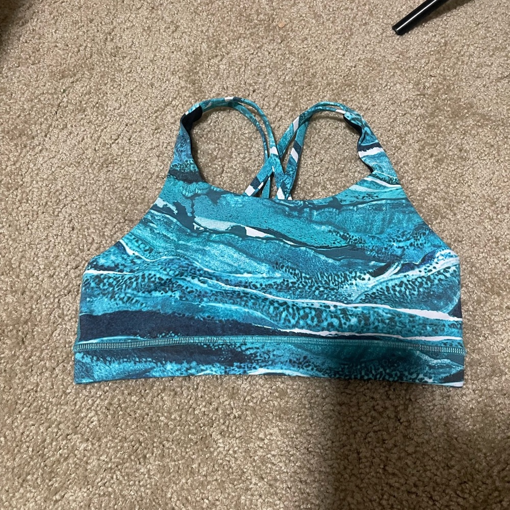 NWOT Lululemon Bra